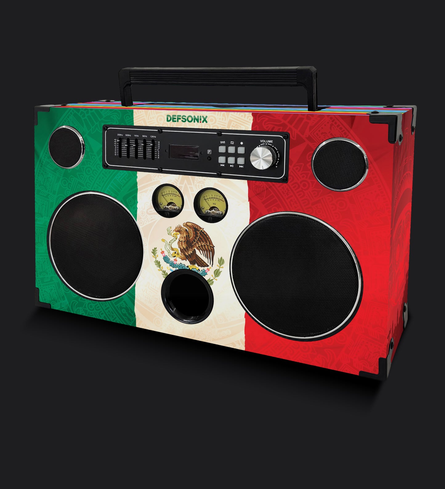LX2-MEXICO BOOMBOX