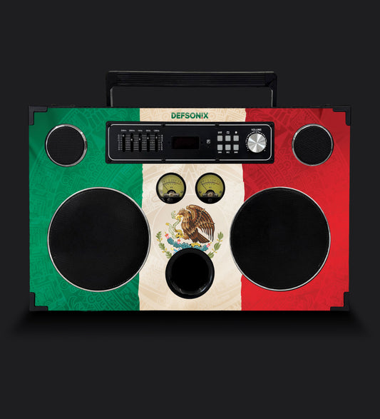 LX2-MEXICO BOOMBOX