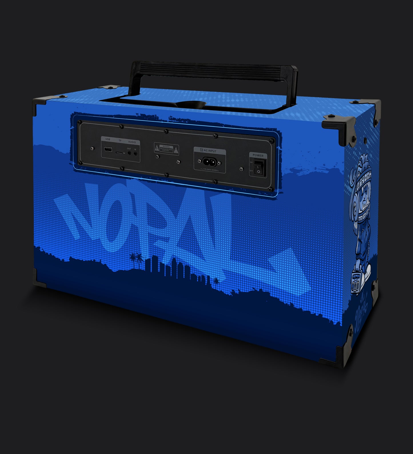 LX2-NOPAL BOOMBOX