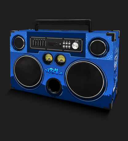 LX2-NOPAL BOOMBOX