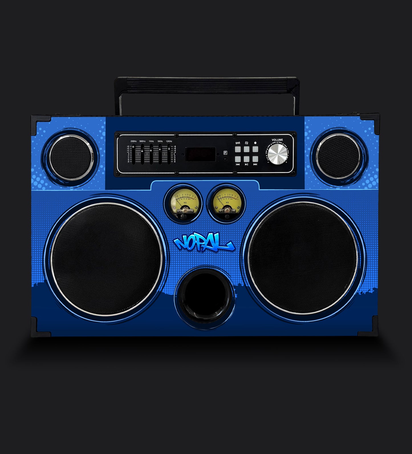 LX2-NOPAL BOOMBOX
