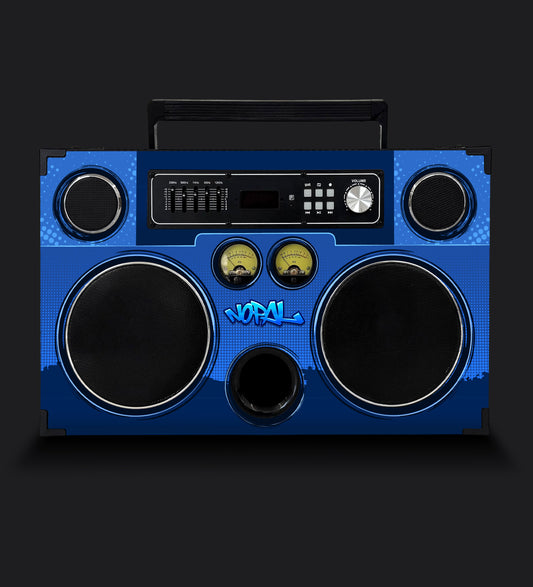 LX2-NOPAL BOOMBOX
