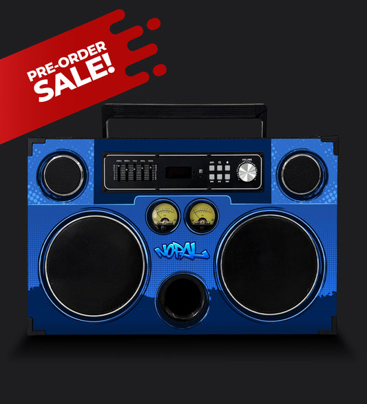 LX2-NOPAL BOOMBOX PRE-ORDER